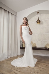 Bridal Dress: LeBlanc Bridal Collection: LE109 - MILAN 