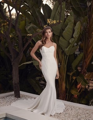 Wedding Dress - LeBlanc Bridal Collection: LE113 - ALEXIA | LeBlanc Bridal Gown
