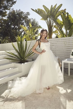 Wedding Dress - LeBlanc Bridal Collection: LE116 - BRADSHAW | LeBlanc Bridal Gown