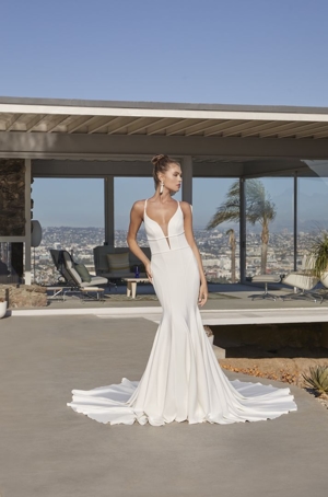 Wedding Dress - LeBlanc Bridal Collection: LE123 - HARTLEY | LeBlanc Bridal Gown