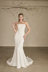 Bridal Dress: LeBlanc Bridal Collection: LE154 - Bronwyn 