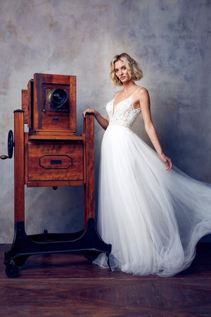 Wedding Dress - Madison - Style 3174 | Madison Bridal Gown