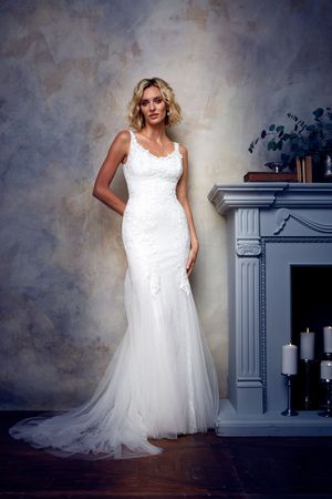 Wedding Dress - Madison - Style 3200A | Madison Bridal Gown