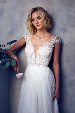 Wedding Dress - Madison - Style 3210 | Madison Bridal Gown