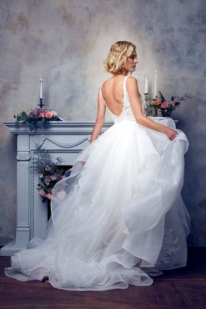 Wedding Dress - Madison - Style 3217 | Madison Bridal Gown