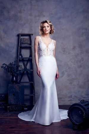 Wedding Dress - Madison - Style 3224 | Madison Bridal Gown