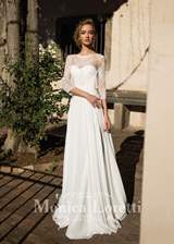 Bridal Dress: Monica Loretti 2017 Collection - 4138 - MARLA 