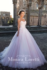 Bridal Dress: Monica Loretti 2017 Collection - 4165 - NICOL 