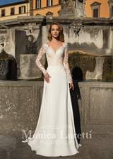 Bridal Dress: Monica Loretti 2017 Collection - 4174 - MARICEL 