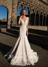 Bridal Dress: Monica Loretti 2017 Collection - 4201 - NAOLIN 