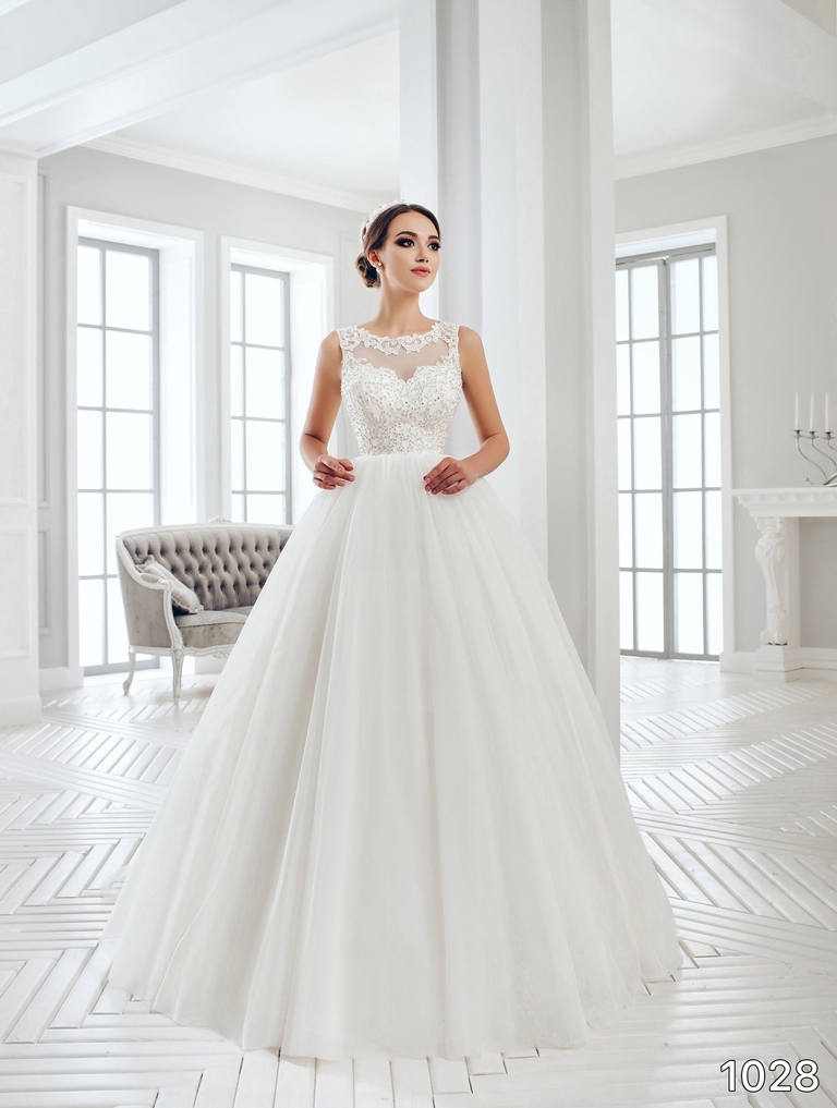 Wedding Dress - Sans Pareil Bridal Collection 2016: 1028 - Sleeveless ...