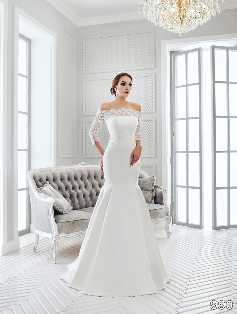 Wedding Dress - Sans Pareil Bridal Collection 2016: 990 - Off-the ...