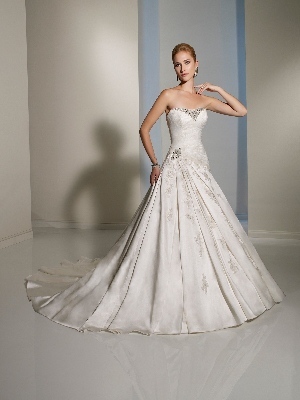 Wedding Dress - Sophia Tolli SPRING 2012 Collection - Y11228 Jada ...