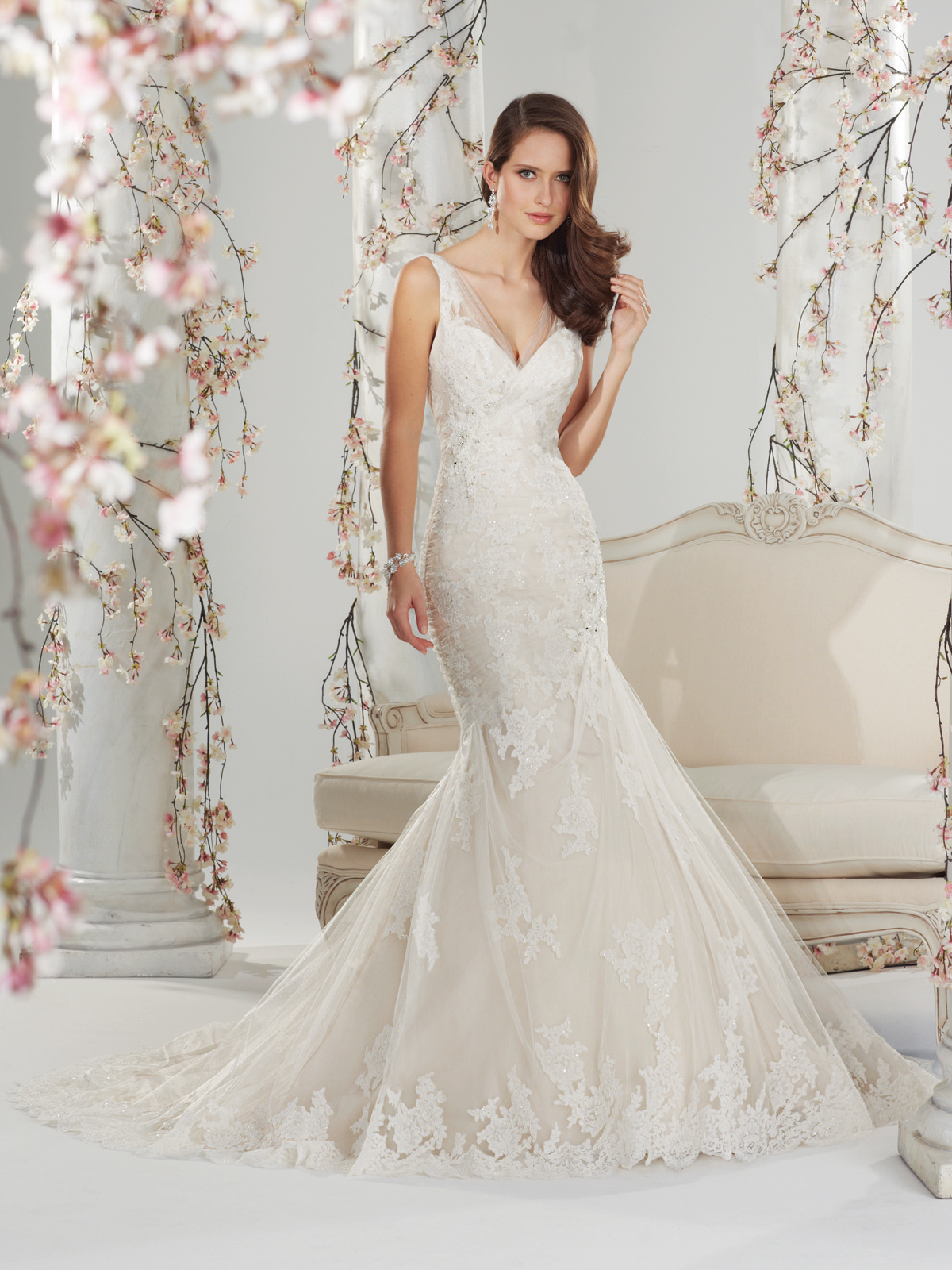 Wedding Dress - Sophia Tolli SPRING 2014 Collection - Y11400 Margaery ...