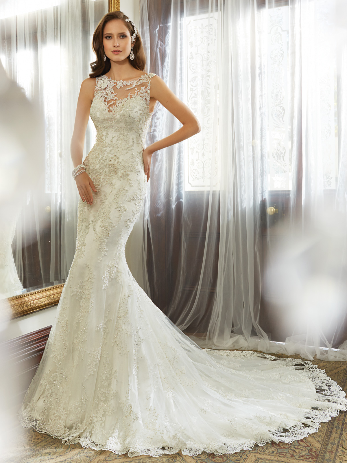 Wedding Dress - Sophia Tolli SPRING 2015 Collection - Y11557 Kea ...