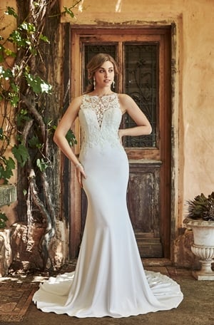 Wedding Dress - Sophia Tolli FALL 2019 Collection - Y21972 - Hollie | SophiaTolliByMonCheri Bridal Gown
