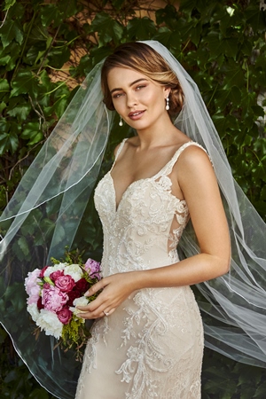 Wedding Dress - Sophia Tolli FALL 2019 Collection - Y21973 - Yasmine | SophiaTolliByMonCheri Bridal Gown