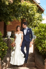 Bridal Dress: Sophia Tolli FALL 2019 Collection - Y21976 - Ines 