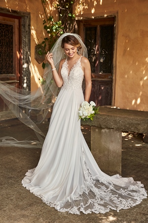 Wedding Dress - Sophia Tolli FALL 2019 Collection - Y21979 - Christabel | SophiaTolliByMonCheri Bridal Gown