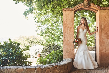 Wedding Dress - Sophia Tolli FALL 2019 Collection - Y21987 - Janelle | SophiaTolliByMonCheri Bridal Gown