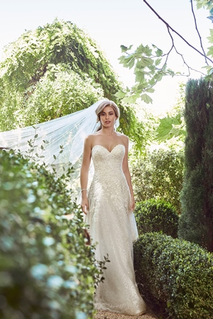 Wedding Dress - Sophia Tolli FALL 2019 Collection - Y21992 - Avery | SophiaTolliByMonCheri Bridal Gown