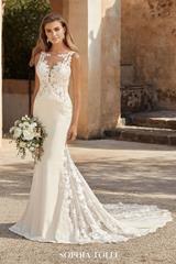 Bridal Dress: Sophia Tolli SPRING 2020 Collection - Y12013A - Laura 