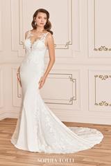 Bridal Dress: Sophia Tolli SPRING 2020 Collection - Y12013B - Laura Elise 