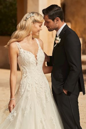 Wedding Dress - Sophia Tolli SPRING 2020 Collection - Y12035 - Chiara | SophiaTolliByMonCheri Bridal Gown