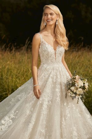 Wedding Dress - Sophia Tolli SPRING 2020 Collection - Y12038 - Seraphina | SophiaTolliByMonCheri Bridal Gown