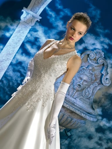 Wedding Dress - Collector - CL104-09 | Collector Bridal Gown