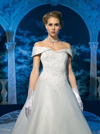 Wedding Dress - Collector - CL104-11 | Collector Bridal Gown