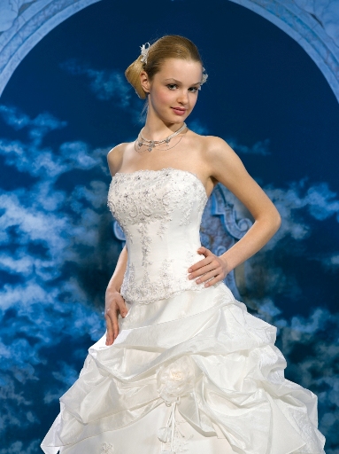 Wedding Dress - Collector - CL104-17 | Collector Bridal Gown