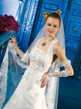 Bridal Dress: Collector - CL104-18 
