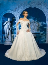 Bridal Dress: Collector - CL104-21 