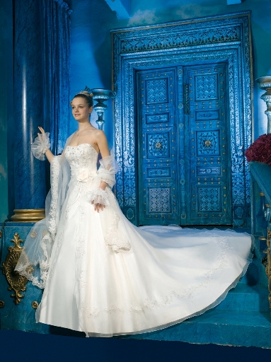 Wedding Dress - Collector - CL104-22 | Collector Bridal Gown