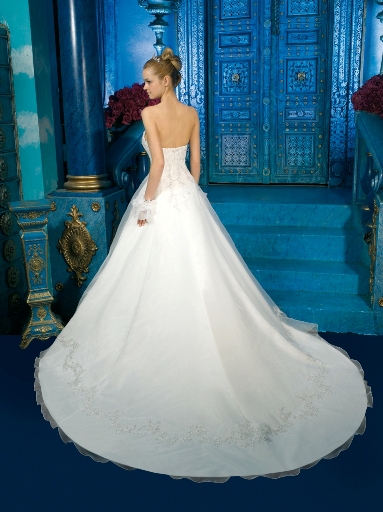 Wedding Dress - Collector - CL104-22 | Collector Bridal Gown