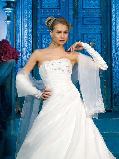 Wedding Dress - Collector - CL104-24 | Collector Bridal Gown