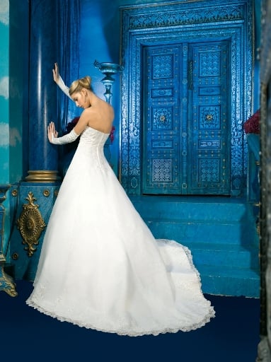 Wedding Dress - Collector - CL104-24 | Collector Bridal Gown