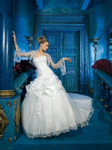 Wedding Dress - Collector - CL104-25 | Collector Bridal Gown