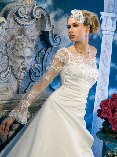 Wedding Dress - Collector - CL104-26 | Collector Bridal Gown
