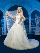Bridal Dress: Collector - CL104-27 