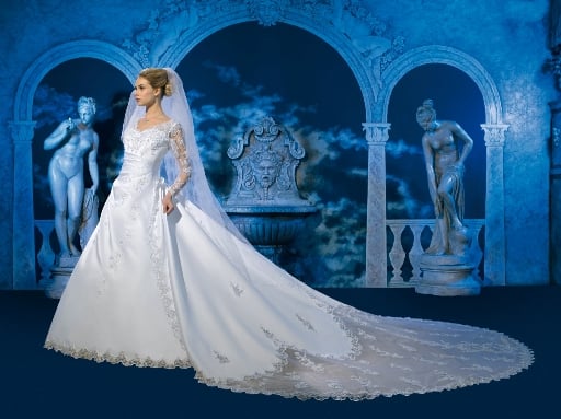 Wedding Dress - Collector - CL104-30 | Collector Bridal Gown