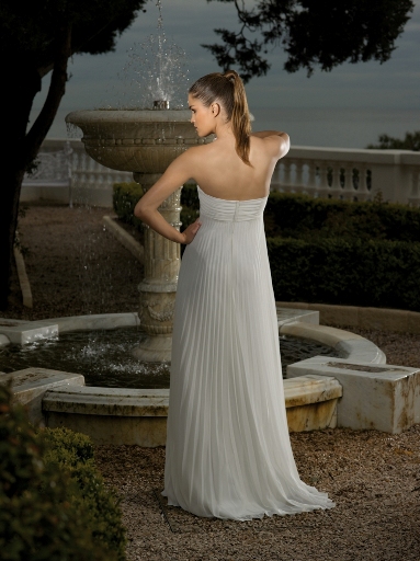 Wedding Dress - Divina Sposa - DL107-05 | DivinaSposa Bridal Gown