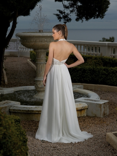 Wedding Dress - Divina Sposa - DL107-07 | DivinaSposa Bridal Gown