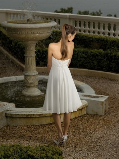 Wedding Dress - Divina Sposa - DL107-08 | DivinaSposa Bridal Gown