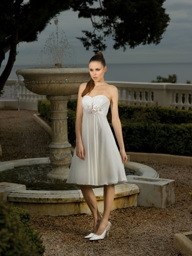 Wedding Dress - Divina Sposa - DL107-08 | DivinaSposa Bridal Gown