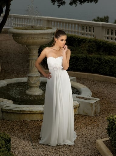 Wedding Dress - Divina Sposa - DL107-09 | DivinaSposa Bridal Gown