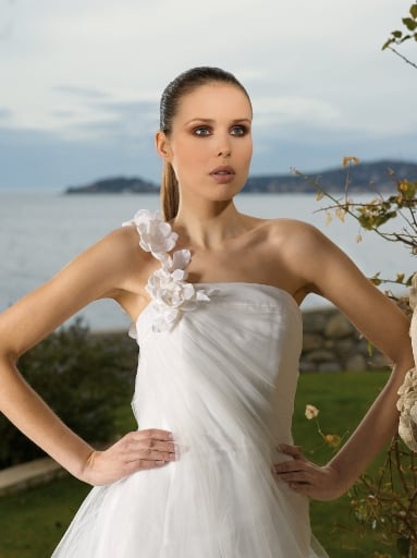 Wedding Dress - Divina Sposa - DL107-12 | DivinaSposa Bridal Gown