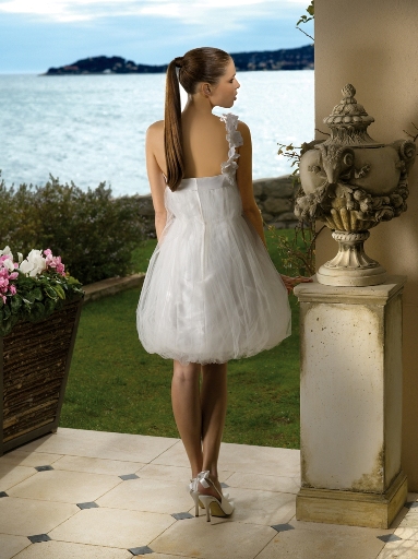 Wedding Dress - Divina Sposa - DL107-12 | DivinaSposa Bridal Gown