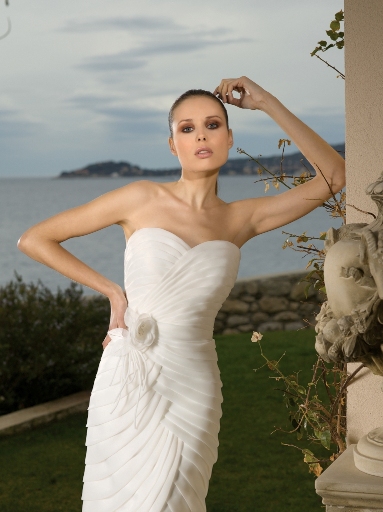 Wedding Dress - Divina Sposa - DL107-14 | DivinaSposa Bridal Gown